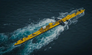 How tide has turned on UK tidal stream energy as costs ebb and reliability flows